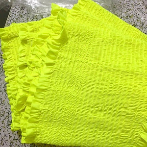 2019 Summer Neon Top Neon Green Crop Top Tank Cheap Clothes Cute Women Sexy Cropped Tops Croptop Clothes