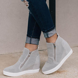 LASPERAL Fashion Women Vulcanize Shoes 2019