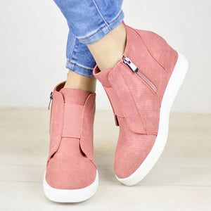 LASPERAL Fashion Women Vulcanize Shoes 2019