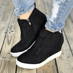 LASPERAL Fashion Women Vulcanize Shoes 2019