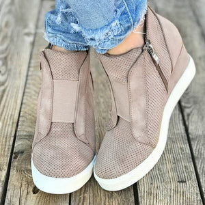 LASPERAL Fashion Women Vulcanize Shoes 2019