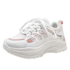 Women Shoes 2019 New Chunky Sneakers For Women