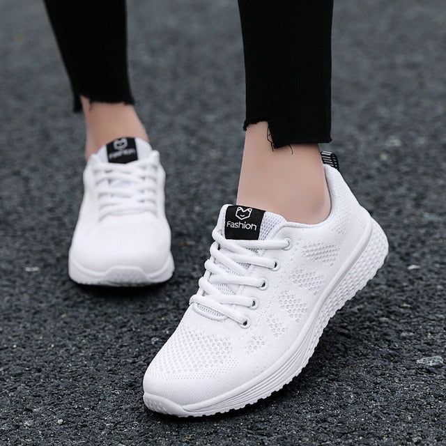 2019 New Women Shoes Flats Fashion Casual Ladies Shoes Woman