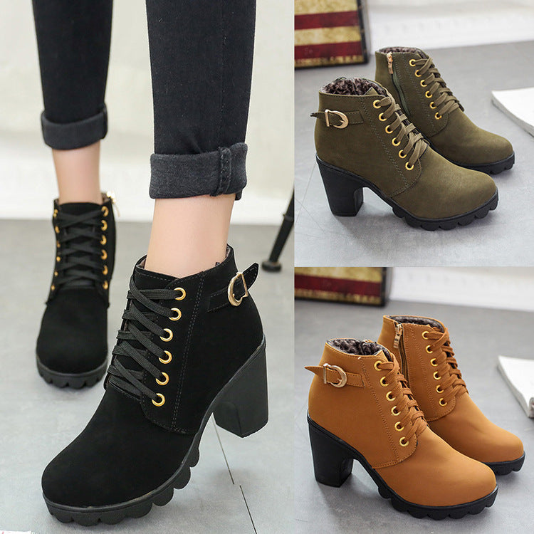 Boots Women Shoes Women Fashion