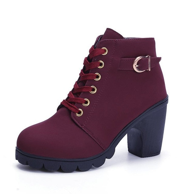 Boots Women Shoes Women Fashion