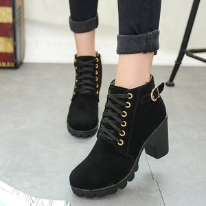 Boots Women Shoes Women Fashion