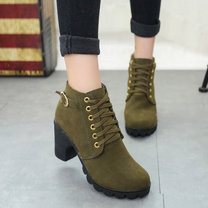 Boots Women Shoes Women Fashion