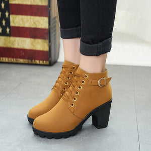 Boots Women Shoes Women Fashion