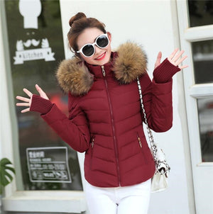 2019 New Winter Coat Women  Winter Jacket Womens