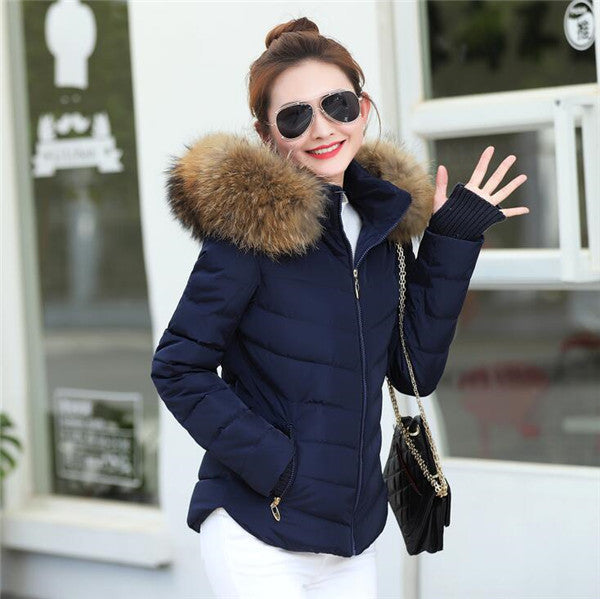 2019 New Winter Coat Women  Winter Jacket Womens