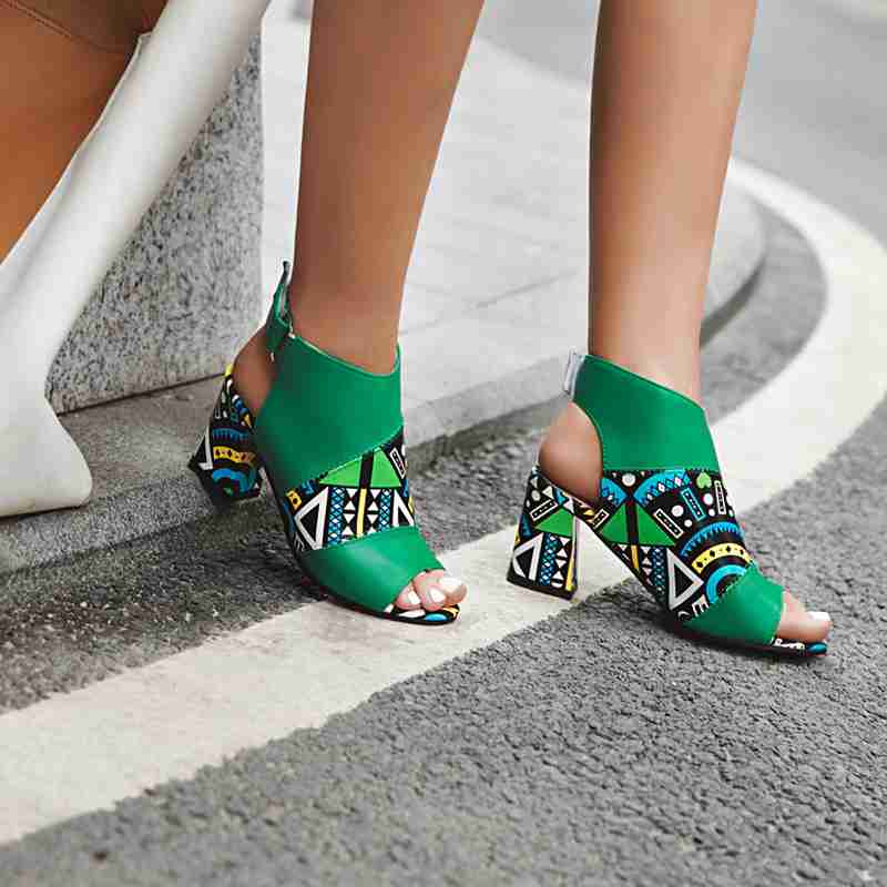 2019 New Shoes Women Sandals