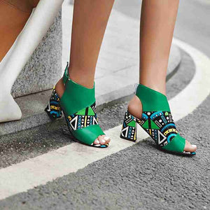 2019 New Shoes Women Sandals