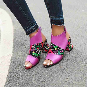 2019 New Shoes Women Sandals