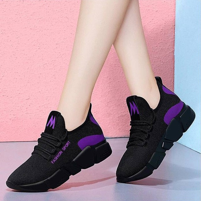 2019 Spring New Women casual shoes fashion