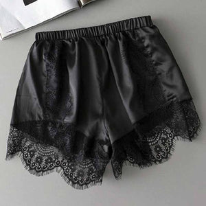 2019 Summer Style Casual Shorts Women Black