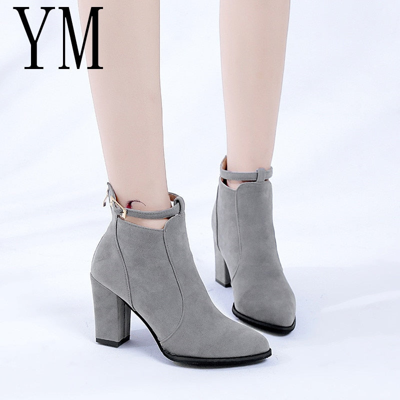 Hot 3Colour Women shoes Winter Autumn Casual Women