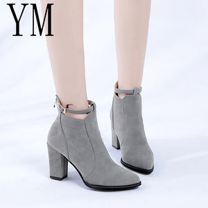 Hot 3Colour Women shoes Winter Autumn Casual Women