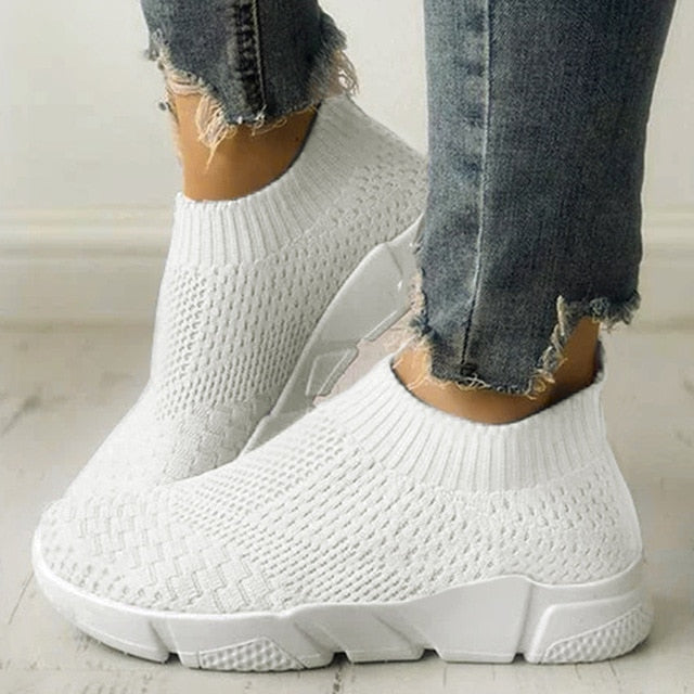 Women Shoes Plus Size 42 Sneakers Women