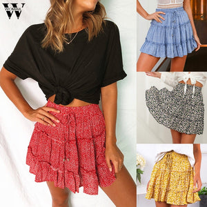 Womail Skirt Women Summer 2019 New Fashion