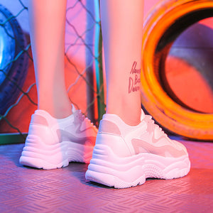 Women's Chunky Sneakers 2019 Fashion Women