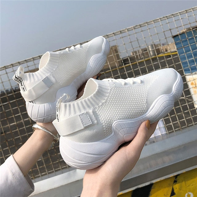 Women's Chunky Sneakers 2019 Fashion Women