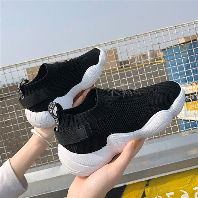 Women's Chunky Sneakers 2019 Fashion Women