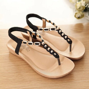 WENYUJH Women Sandals 2019 New Flats Sandals