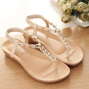 WENYUJH Women Sandals 2019 New Flats Sandals