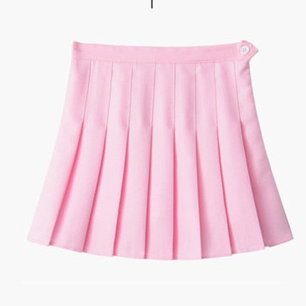 Women high waist Cosplay skirt 2019 Spring summer