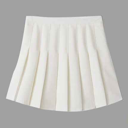 Women high waist Cosplay skirt 2019 Spring summer