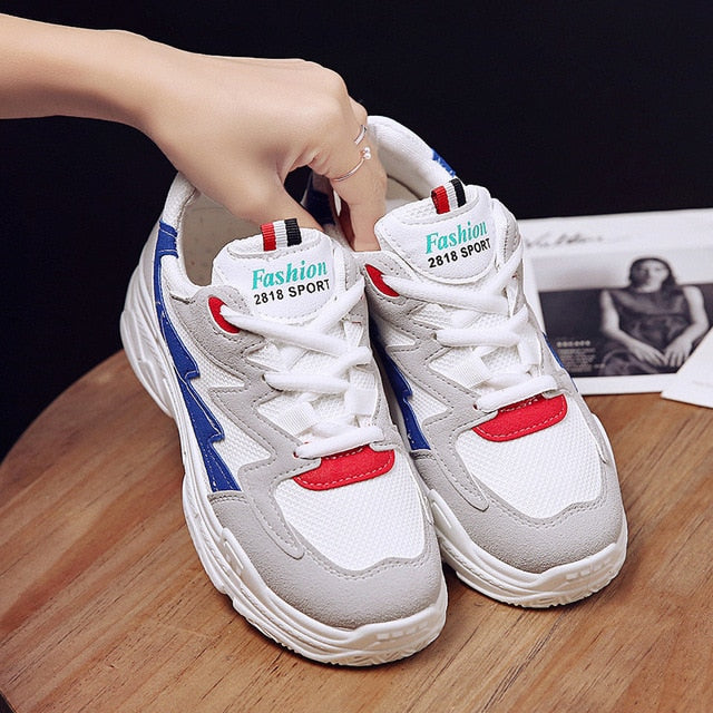 Women Comfortable Sneaker Shoes