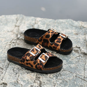 Fashion Cork Sandals 2019 New Women Casual Summer