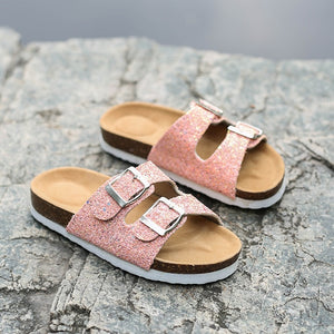 Fashion Cork Sandals 2019 New Women Casual Summer