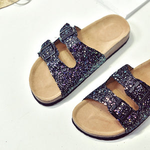 Fashion Cork Sandals 2019 New Women Casual Summer