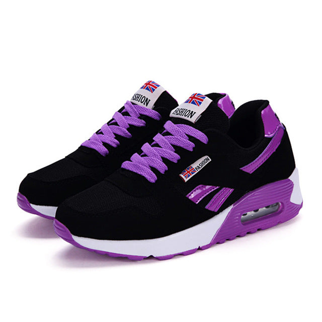 Gtime Women Air Cushion Sports Shoes