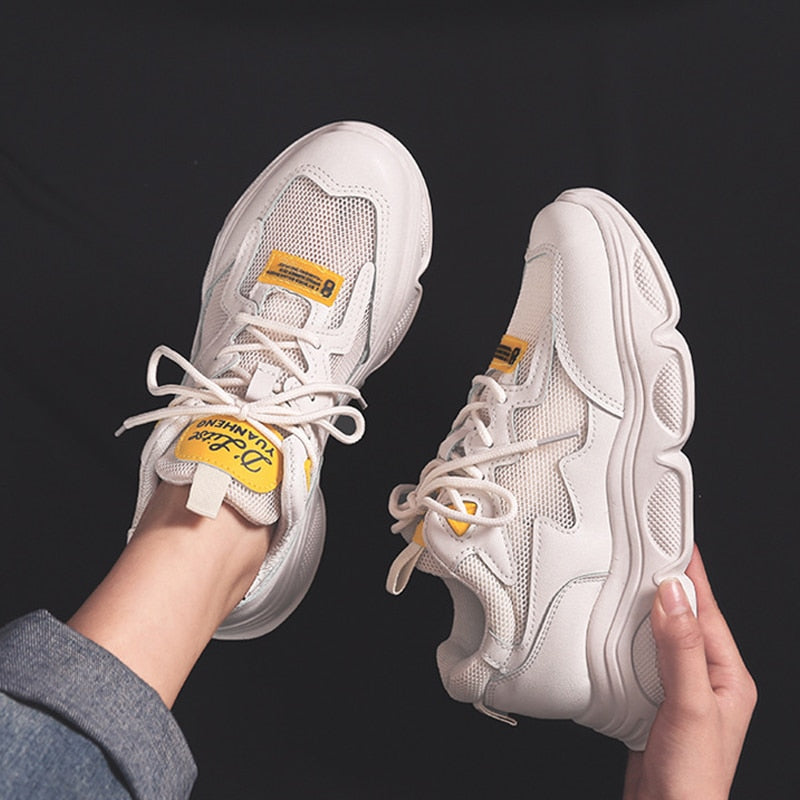 Women's Chunky Sneakers 2019 Fashion Women