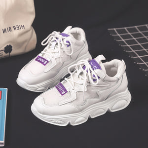 Women's Chunky Sneakers 2019 Fashion Women