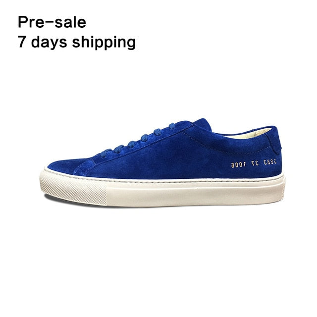 Donna-in Sneakers Women Genuine Leather