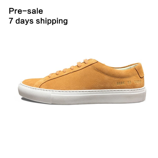 Donna-in Sneakers Women Genuine Leather