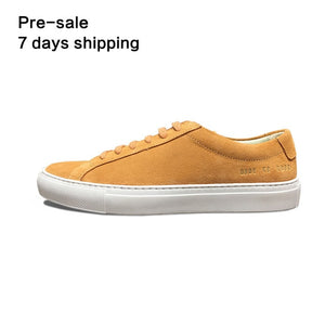 Donna-in Sneakers Women Genuine Leather