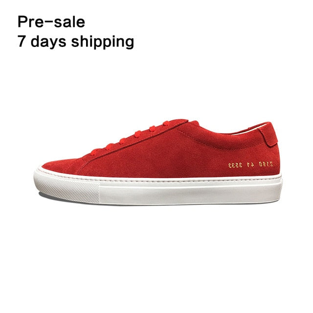 Donna-in Sneakers Women Genuine Leather